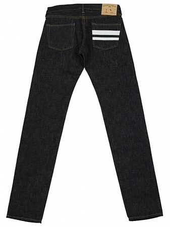 картинка Momotaro 0306-SP Deep Indigo от магазина  Finedenim